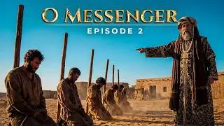 The Hardest Days of Islam - AI Visualized - O Messenger | Ep. 2