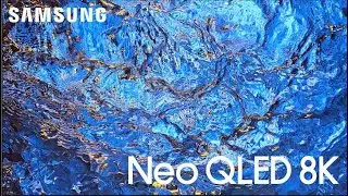 三星 2023 Neo QLED 8K 見所未見 | 量子 Mini LED 影像如臨實境 | Dolby Atmos 杜比全景聲 | 音場全面進化