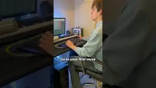 How To Arrange a Beat in 15 Seconds 