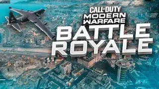 ASI ES WARZONE *GRATIS* BATTLE ROYALE DE MODERN WARFARE