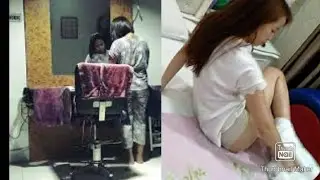 ngintip mantan pacar..habis tutupan malah ngajak mantap²...!!!!! Tante pemersatu bangsa
