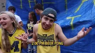 University of Michigan Tailgate