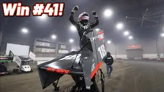 WE MADE HISTORY! Win #41 At Red Bluff!