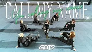 [K-POP IN PUBLIC | AMSTERDAM ] GOT7 