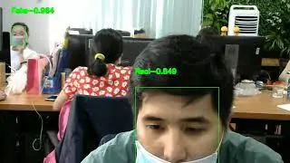 Facial Spoofing