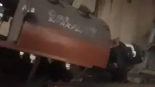 weld your band blades