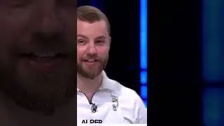 Alper'in şaşırtan yetenekleri  