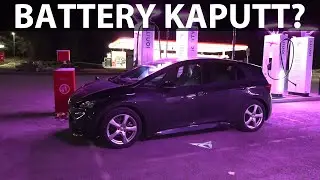 Cupra Born 82 kWh/231 hp range test with strange results