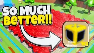 How to Upgrade EVERY Farm in Block Tycoon with ONE BLOCK!