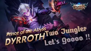 Wow ! Two Jungler . . Let See How I Win . | Dyroth MMLB