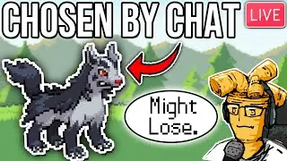 Gen 3 OU but YOU Choose my Pokemon.