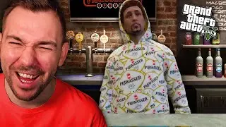 Jeg Har Blitt Bartender i GTA RP (ep. 7)