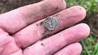 Осенняя разведка по средневековью! Часть 1