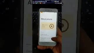 Redmi 4X SANTONI | Android 13 ROM