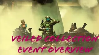 Apex Legends Veiled Skins and Caustic Mythic Set Overview