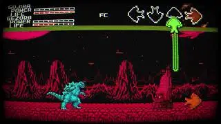 FNF Monster Of Monsters: PATHOS Attack - Remnant (FC) | FNF Mod Showcase