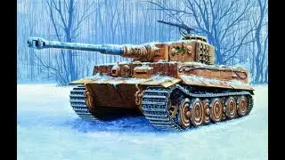 6. HELL LET LOOSE - TIGER TANK AGRESSIVO EM FOY [4K UHD 60fps]