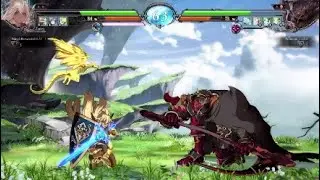 Granblue Fantasy Versus - Vaseraga is Anti-fun change my mind