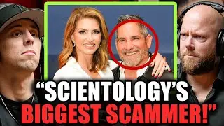 Grant Cardone's Disturbing Scientology Investment Schemes | Aaron Smith-Levin
