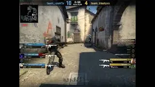 FACEIT MOMENT #1