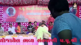 NAKLANKDHAM - TORANIYA NEJA UTSAV 2018