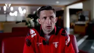 🎤 Cornel Râpă după primul meci în tricoul UTA-ei:
