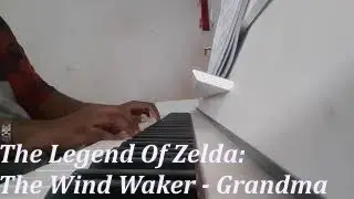 Grandma - The Legend Of Zelda: The Wind Waker (OST) - Koji Kondo