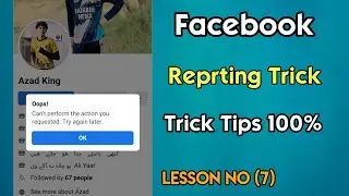 how to report facebook account 2023 | how to report facebook hate speech account