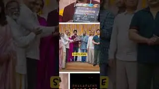 Thalapathy 68 | Pooja video | #thalapathyvijay #thalapathy68 #venkatprabhu#ags #thalapathy