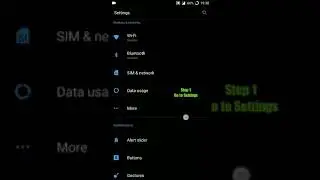 One Plus 5 : How to Enable Developer Options , USB Debugging Mode and Advanced Reboot Options