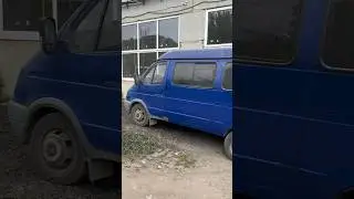 Замена боковин газель автобус. Ремонт сдвижной двери 2705.