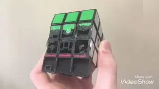 Как сделать призтрекс куб(pristrix cube).