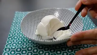 Homemade 'Froyo' Frozen yogurt | wa's Kitchen