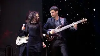 Tatyana Ocean & Sunrain - Мир условных единиц live in Zarafshan