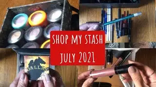 Shop My Stash//July 2021