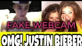 How to use a fake webcam on omegle without watermark 2021-Justien Bieber