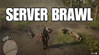 INSANE SERVER BRAWL W/IGN POSSE