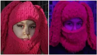 Балаклава туториал 💗