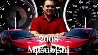 Modified 2008 Mitsubishi EVO