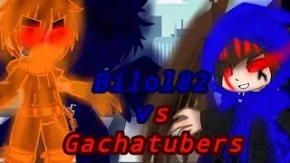 Bilol82(me) vs gachatubers part 2//Билол82(я) против гачатуберов часть 2//Gacha club//Bíløl82