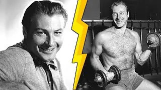 How Lex Barker Beat Johnny Weissmuller out from Tarzan?