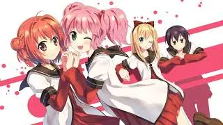 Yuru Yuri - Yuri Yurararara Daijiken