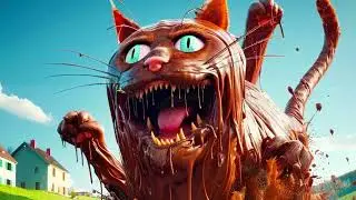 😭😭Chocolate🍫🍫🍫 DON'T IGNORE 😭😭😭😭😭😭  #cat #aicat #ai