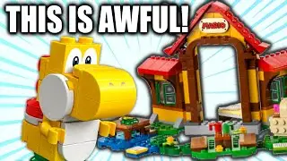 The Worst Summer 2023 LEGO Set?