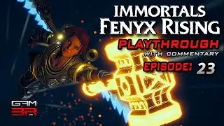 Dark Arts | Immortals Fenyx Rising | Episode 23 | GAM3Rza