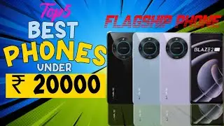 Best 5g phone under ₹12000|| Best flagship phone under ₹20000#techburner #technicalguruji #mphone