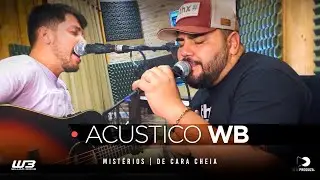 William e Bidiko - Mistério/De Cara Cheia (COVER)
