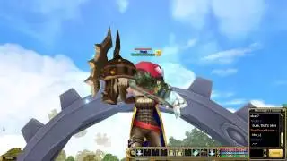 Insanity Flyff GUIDE - Kill your first Boss Monster