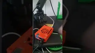 Orange Pi 3 running Debian off 8GB eMMC & $5 USB camera, so FAST!!!  PURFECT FOR 3D PRINTERS!