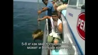 Рыбалка на Канарских островах